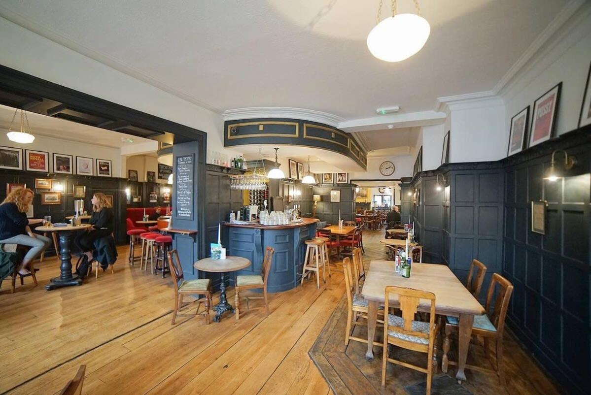 The Alma Taverns Boutique Suites - Room 3 - Hopewell Bristol Luaran gambar