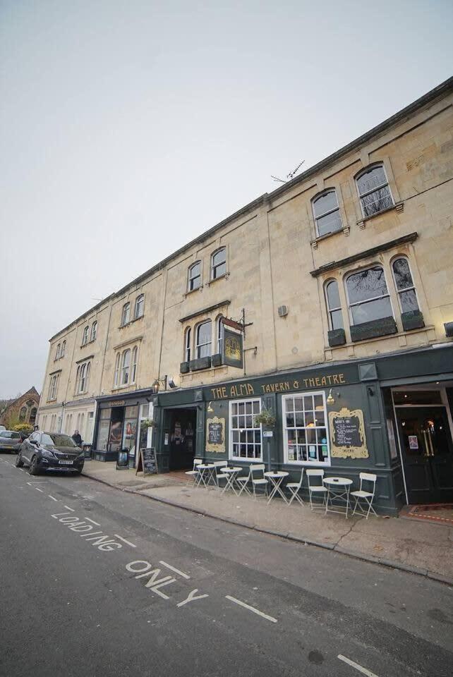 The Alma Taverns Boutique Suites - Room 3 - Hopewell Bristol Luaran gambar